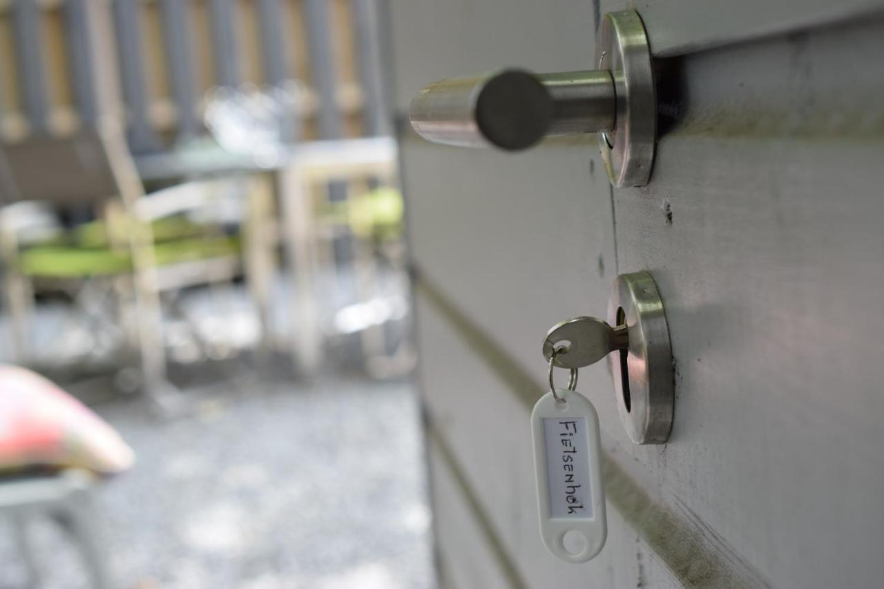 Chalet Nr 30 In Putten Exterior photo