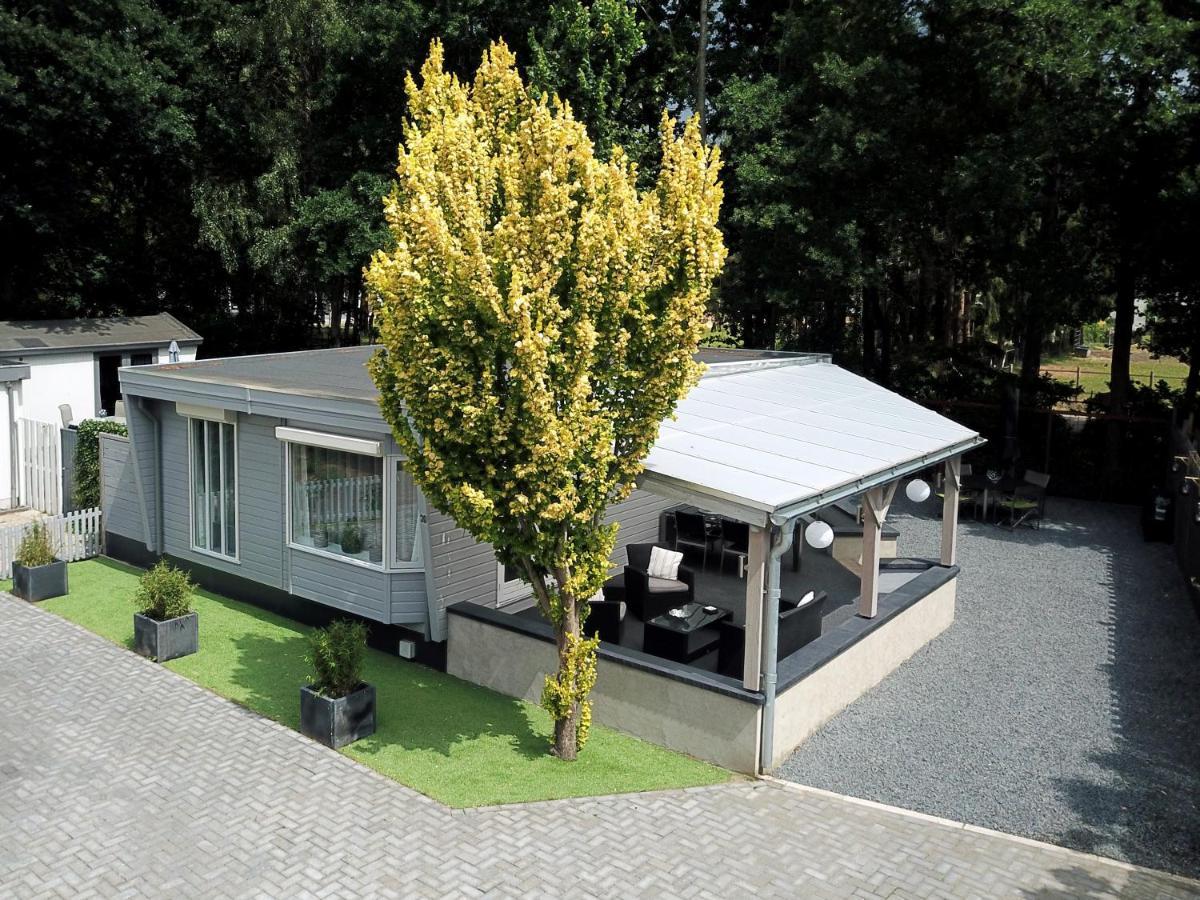 Chalet Nr 30 In Putten Exterior photo