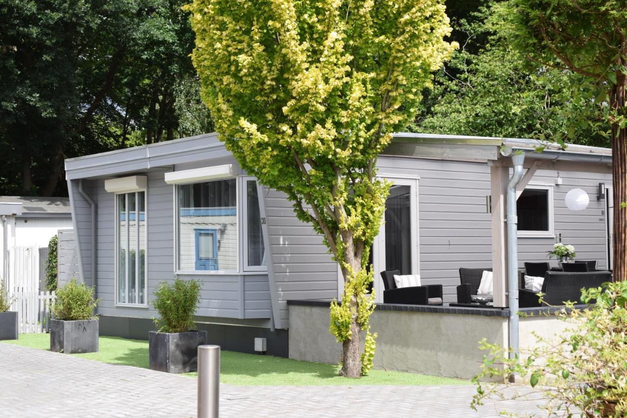Chalet Nr 30 In Putten Exterior photo