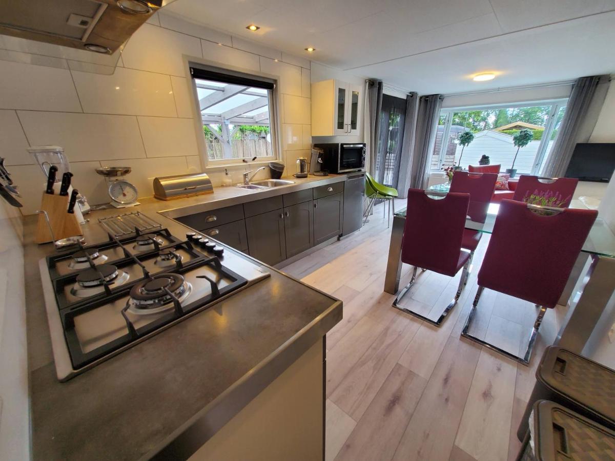 Chalet Nr 30 In Putten Exterior photo