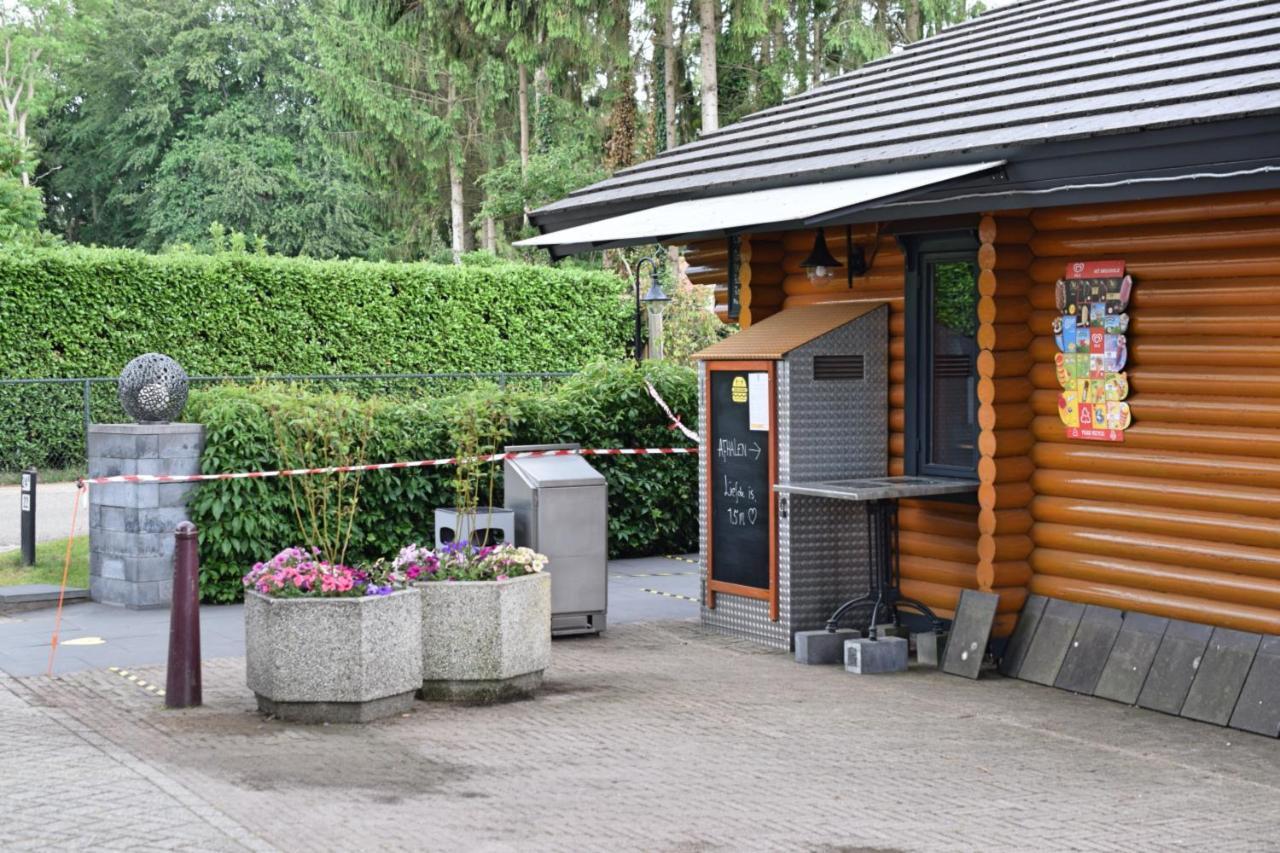 Chalet Nr 30 In Putten Exterior photo