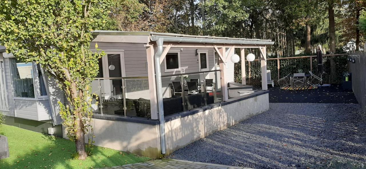 Chalet Nr 30 In Putten Exterior photo